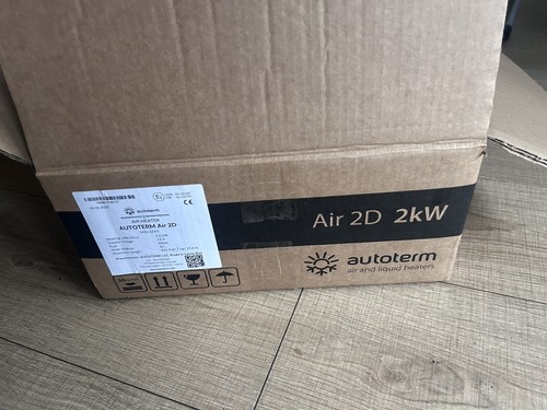 Diesel heater 2kw - 2kw, 12v