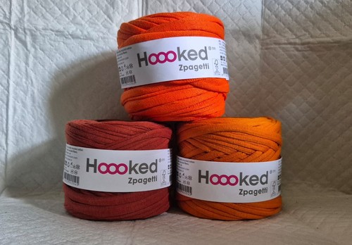 Hoooked zpagetti shirt yarn - hoooked,