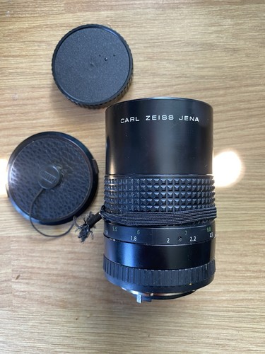 Carl zeiss jena 135mm - carl,