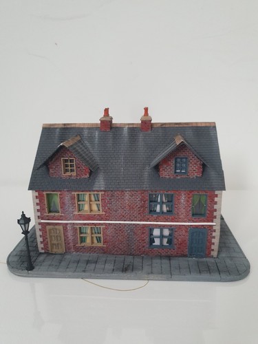 Gauge house plastic resin - gauge,