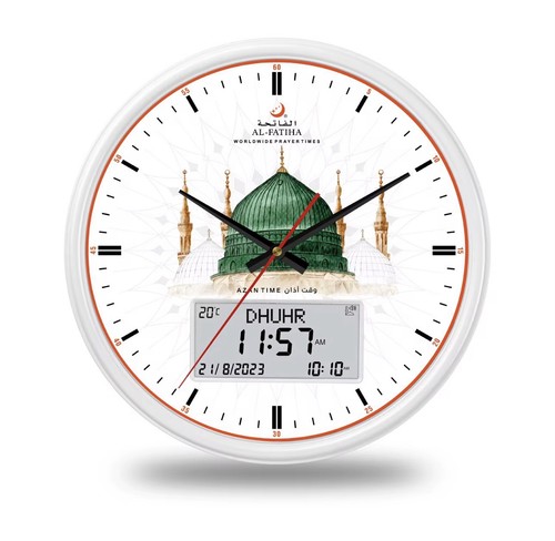 Azan led prayer - azan,