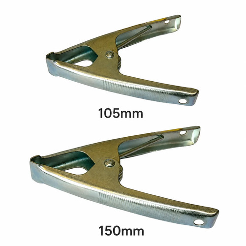 Heavy duty market stall clips - heavy,