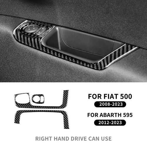 For fiat 500 abarth 595 - 500,