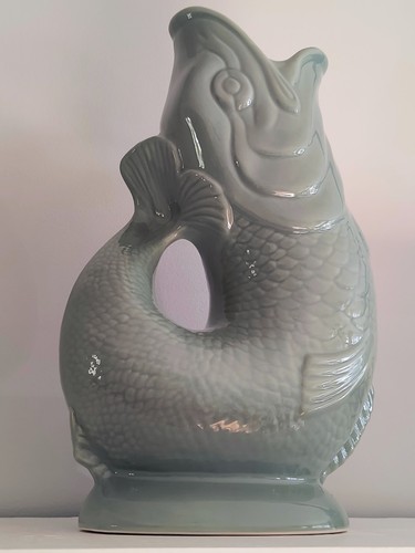 Wade fish jug gluggle - wade,