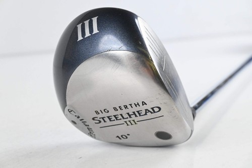 Callaway steelhead iii driver - callaway,