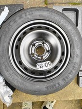 NISSAN QASHQAI J11 SPARE WHEEL