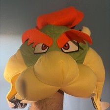 Super Mario Bowser Cosplay