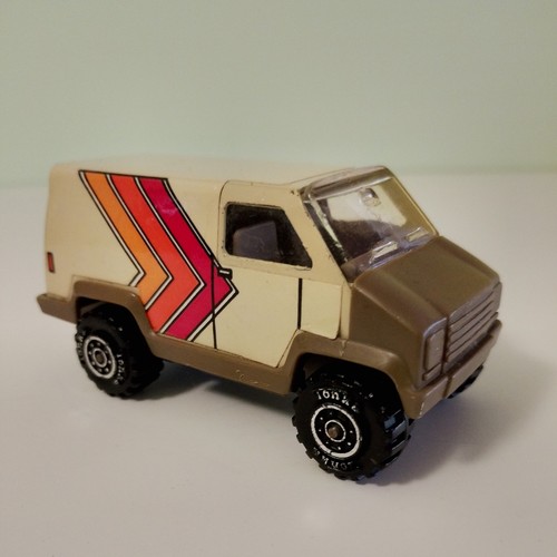 Tonka corporation van vintage - corporation,