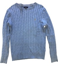 GANT Cable Knit Jumper Men's M
