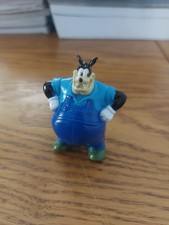 PEG LEG PETE Walt Disney MICKEY MOUSE CLUBHOUSE PVC TOY Playset Figure FIGURINE!