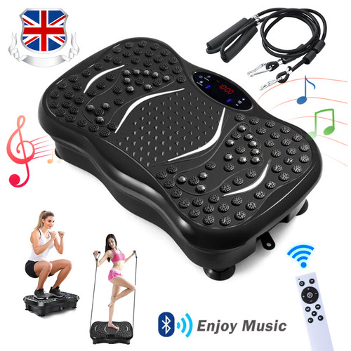 Vibration plate exercise - vibration,