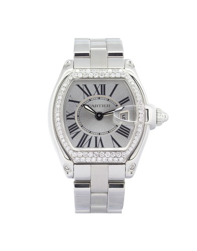 Cartier roadster 2675 37x32mm - cartier,