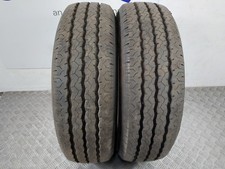 215/75/16C LANDSAIL LSV88 Part Worn Tyres 8mm Of Tread Matching Pair