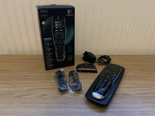 Logitech harmony 900 touch - harmony,