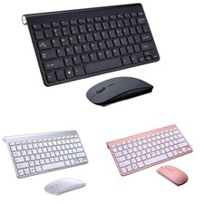 Mini Slim Wireless Keyboard