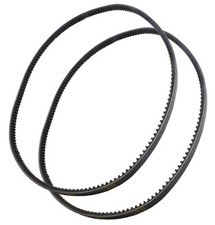 Drive Belt Pack Of 2 Fits