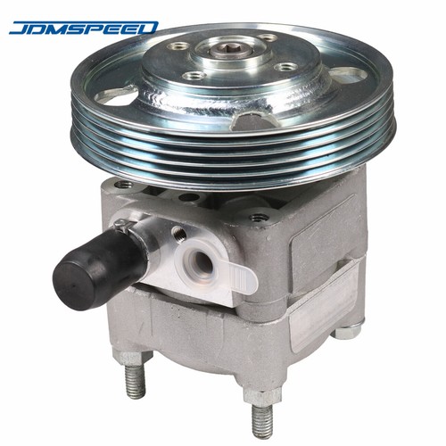 Power steering pump - power,