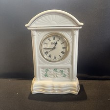 Belleek Glenveigh Mantel Clock