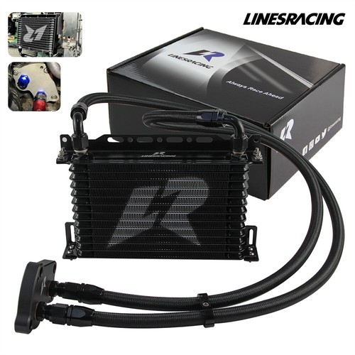 Row oil cooler kit - kit, with