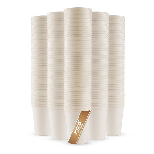 Foogo green disposable white - foogo,