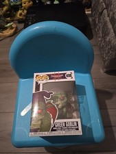 Funko Pop #408 Spiderman GREEN