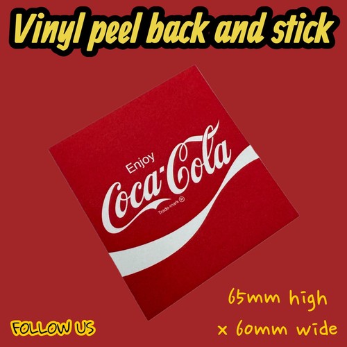 Coca cola enjoy - enjoy, vintage