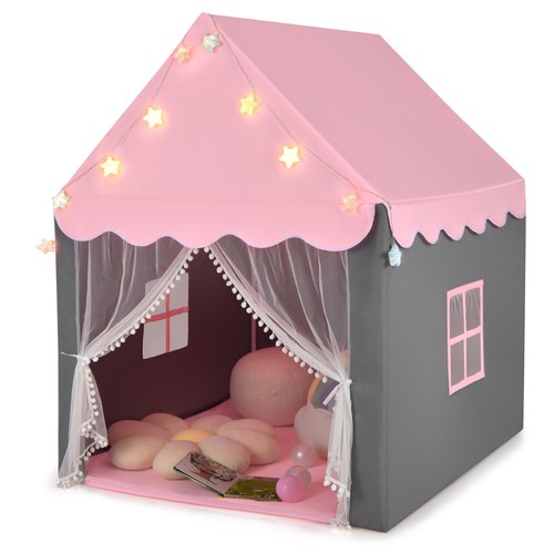 Large kids play house - play,