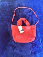 ZARA women’s Coral Bucket