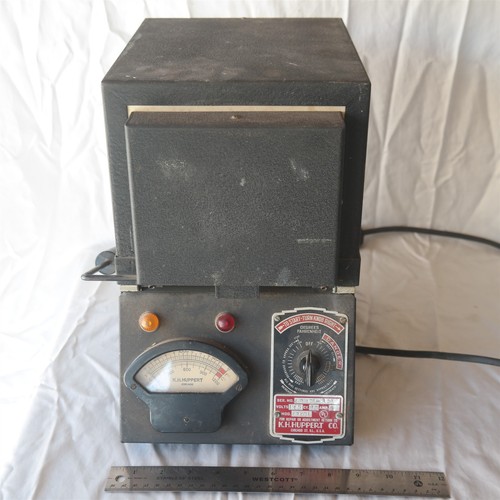 Vtg huppert electric kiln - vtg,