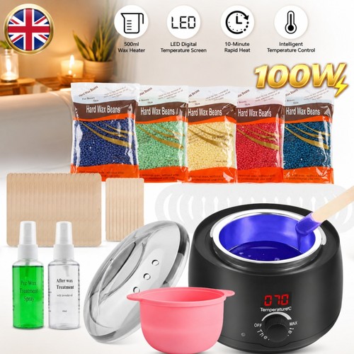Wax warmer hair removal - warmer,