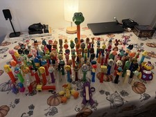 Huge PEZ Collection