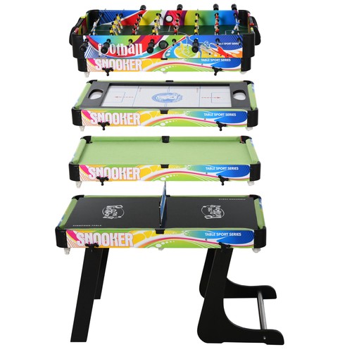 Folding multi gaming table - folding,