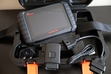 iCarsoft CR MAX BT Wireless Diagnostic Scanner OBD2 Most Makes Tool 2025