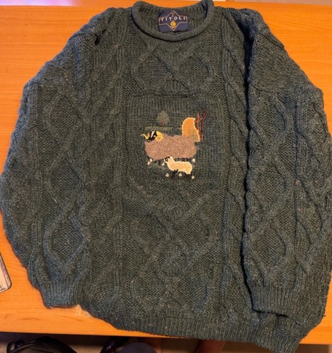 Vintage tivoli aran ireland - vintage,