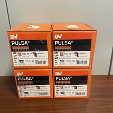 4x Pulsa Nails Hc6-15 15mm  Models 27/40/65/800