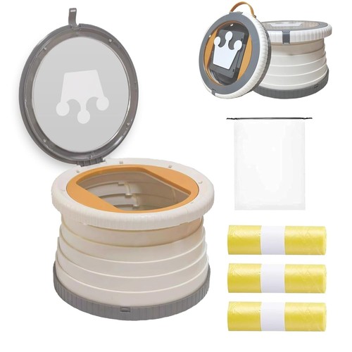 Portable toilet for - toilet,