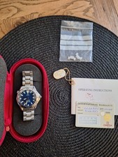 omega seamaster automatic