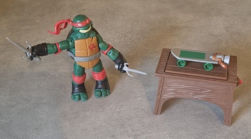 Tmnt mutant ninja - mutant, turtles