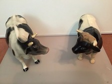 Melba Ware Cow Figurine and