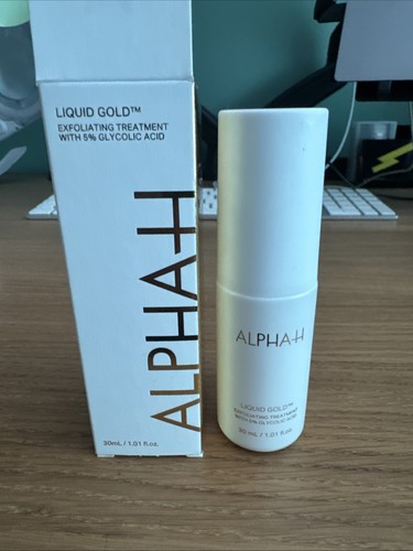 Bnib alpha liquid gold - bnib, h