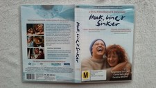 Hook, Line and Sinker DVD RARE R0 ANDREA BOSSHARD + SHANE LOADER VGC FAST POST