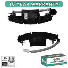 TAILGATE SWITCH BOOT HANDLE