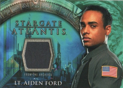 Stargate atlantis season lt - season, 1: