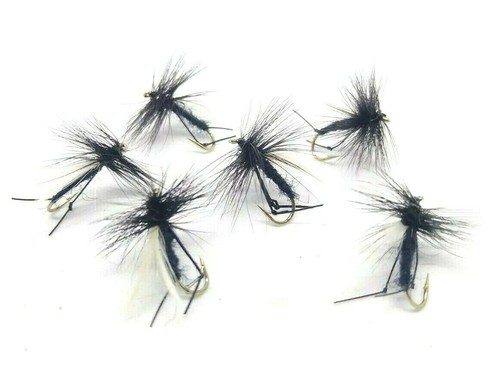 Hawthorn buoyant black - black, winged