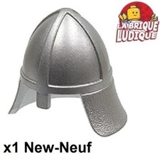 Lego 1X Headgear Helmet Knight