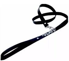 Lead Bondage Collar Hotwife Sissy Slave Clubwear Fancy dress