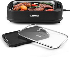 Electric Grill, Smokeless