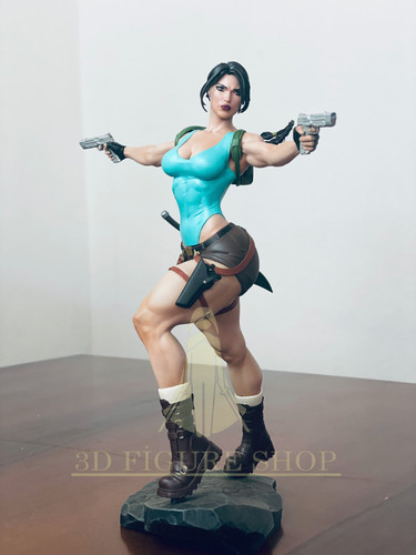 Lara croft tomb raider - tomb, raider/3d