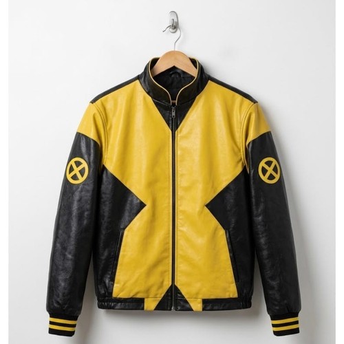Xmen inspired mutant leather - inspired,