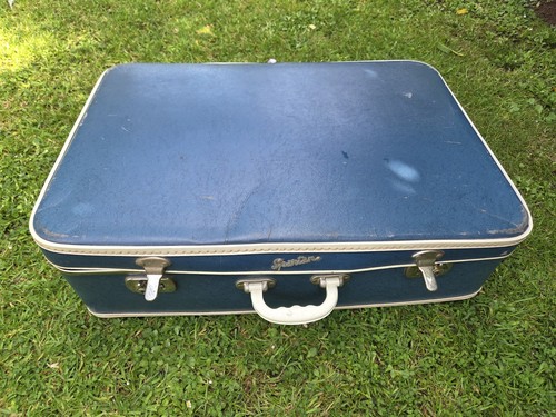 Vintage spartan teal blue - vintage,